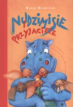 Nudzimisie i przyjaciele - Rafał Klimczak