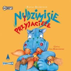 Nudzimisie i przyjaciele audiobook - Rafał Klimczak