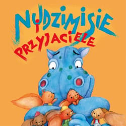 Nudzimisie i przyjaciele (audiobook) - audiobook - Rafał Klimczak