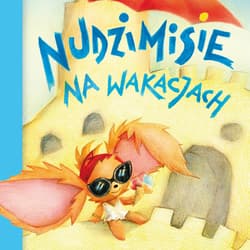 Nudzimisie na wakacjach - audiobook - Rafał Klimczak