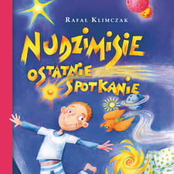Nudzimisie. Ostatnie spotkanie - audiobook - Rafał Klimczak