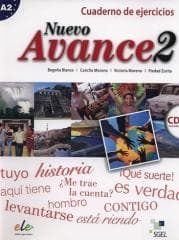 Nuevo Avance 2 ćwiczenia - Praca zbiorowa