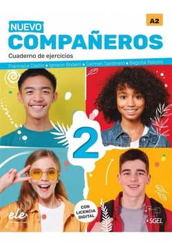 Nuevo Companeros 2 A.2 ćwiczenia - Praca zbiorowa