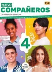Nuevo Companeros 4 ćwiczeniaed.2022 - Praca zbiorowa