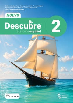 Nuevo Descubre 2 Podręcznik - Opracowanie Zbiorowe