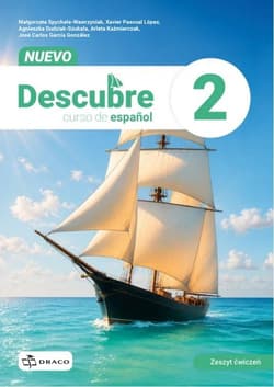 Nuevo Descubre 2 Zeszyt ćwiczeń