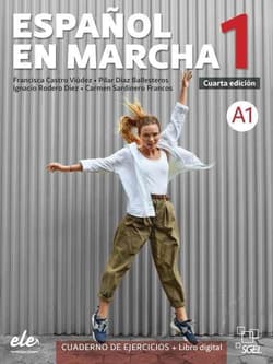 Nuevo Espanol en marcha 1 zeszyt ćwiczeń w.4 - Praca zbiorowa