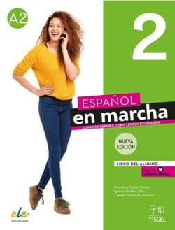Nuevo Espanol en marcha 2 A2 podręcznik - Praca zbiorowa