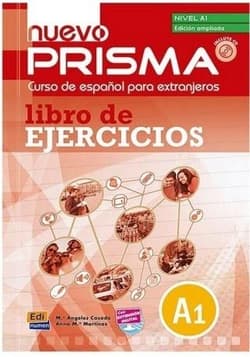 Nuevo Prisma A1 ćw.+ CD audio wersja rozszerzona - Praca zbiorowa