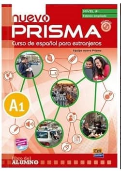Nuevo Prisma A1 podr.+ CD audio wer. rozszerzona - Praca zbiorowa