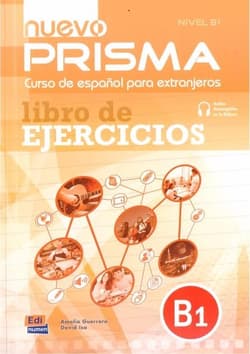 Nuevo Prisma nivel B1 ćwiczenia + zawartość online - Praca zbiorowa