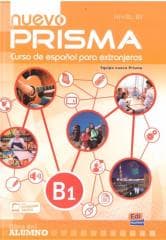 Nuevo Prisma nivel B1 podręcznik + CD EDI-NUMEN - Praca zbiorowa