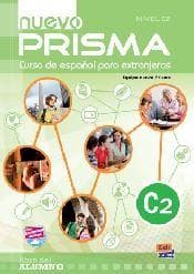 Nuevo Prisma nivel C2 podręcznik + CD EDI-NUMEN - Gelabert Maria