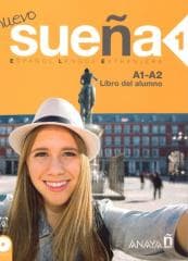 Nuevo Suena 1 A1-A2 podręcznik + 2CD - Praca zbiorowa
