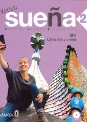 Nuevo Suena 1 B1 podręcznik + 2CD - Praca zbiorowa