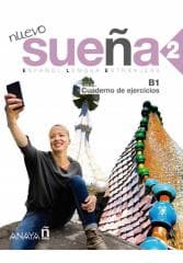 Nuevo Suena 4 podręcznik C1 + 2CD - Praca zbiorowa