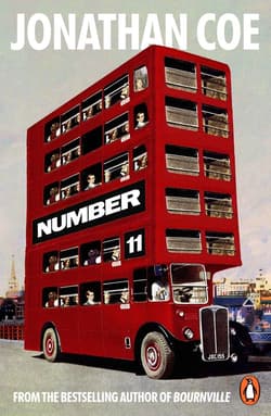 Number 11 - Jonathan Coe