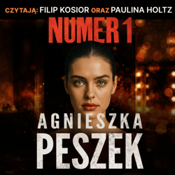 Numer 1 - audiobook - Agnieszka Peszek
