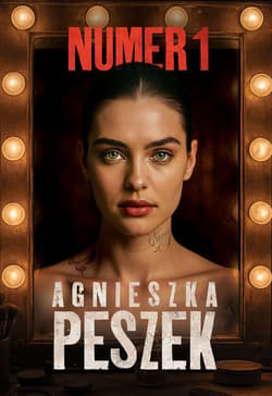 Numer 1 - ebook - Agnieszka Peszek