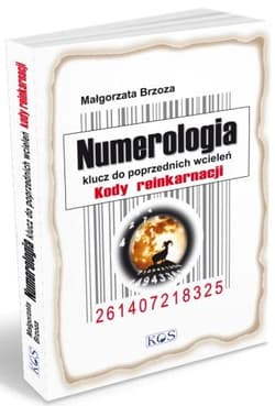 Numerologia klucz do poprzednich wcieleń Kody reinkarnacji - Brzoza Małgorzata