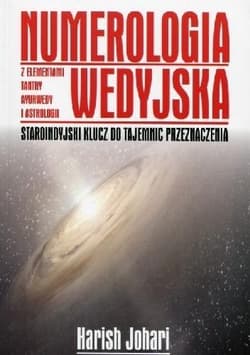Numerologia Wedyjska - Johari Harish