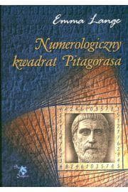 Numerologiczny kwadrat Pitagorasa - Emma Lange