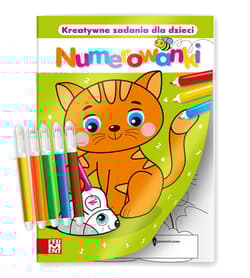 Numerowanki - Praca zbiorowa