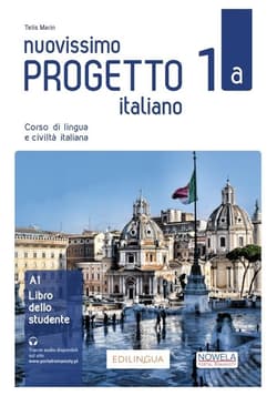 Nuovissimo Progetto Italiano 1A podr. + online - Magnelli S., Marin T.