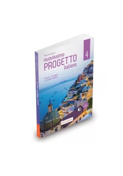 Nuovissimo Progetto italiano 4 ćw. - Marin T.