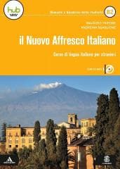 Nuovo Affresco Italiano B2 podręcznik+CD - Maurizio Trifone, Andreina Scaglione