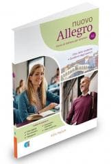 Nuovo Allegro A2 podręcznik + ćwiczenia + online - L. Toffolo - N. Nuti - R. Merklinghaus