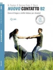 Nuovo Contatto B2 podręcznik + ćwiczenia -  Rosella Bozzone Costa, Chiara Ghezzi, Monica Pian