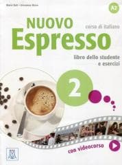Nuovo Espresso 2 podręcznik + ćwiczenia -  Bali Maria,  Rizzo Giovanna
