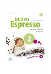 Nuovo Espresso 2 podręcznik + wersja cyfrowa -  Bali Maria,  Rizzo Giovanna
