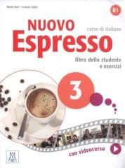 Nuovo Espresso 3 podręcznik + ćwiczenia -  Bali Maria,  Ziglio Luciana