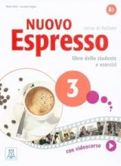 Nuovo Espresso 3 podręcznik + wersja cyfrowa - Maria Bal,  Ziglio Luciana