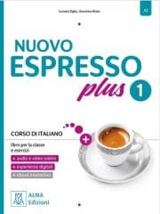 Nuovo Espresso Plus 1 podr. + ćw. + online -  Ziglio Luciana,  Rizzo Giovanna