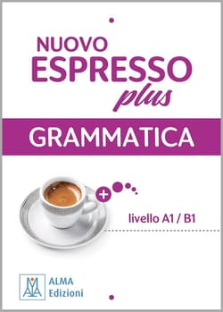 Nuovo Espresso Plus Grammatica -  Bali Maria,  Rizzo Giovanna,  Ziglio Luciana