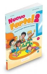 Nuovo Forte! 3 podręcznik + ćwiczenia + online -  Borgogni Maria Carla