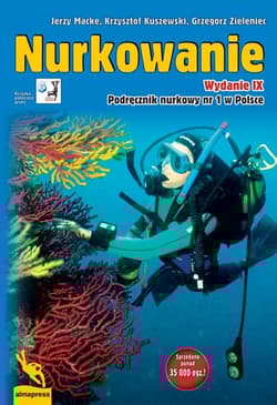 Nurkowanie - Macke Jerzy, Kuszewski Krzysztof, Zieleniec Grzegorz