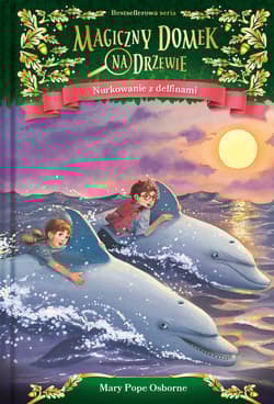 Nurkowanie z delfinami