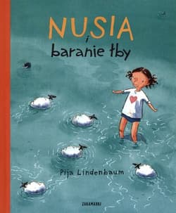 Nusia i baranie łby - Pija Lindenbaum