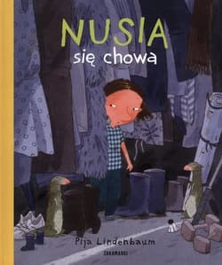 Nusia się chowa - Pija Lindenbaum
