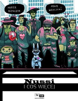 Nussi i coś więcej - Marek Bieńczyk