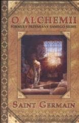 O Alchemii formuły przemiany samego siebie - Germain Saint
