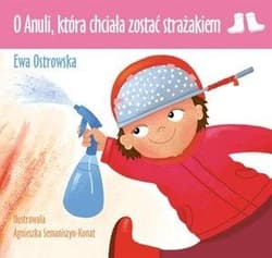 O Anuli, która chciała zostać..  - Ostrowska Ewa - Ewa Ostrowska