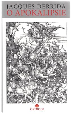 O apokalipsie - Derrida Jacques
