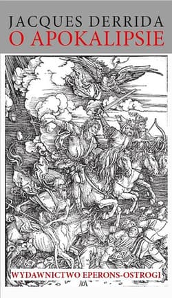 O apokalipsie - Derrida Jacques