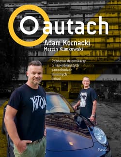 O autach - Kornacki Adam, Klimkowski Marcin