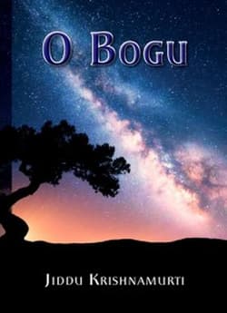 O Bogu - Jiddu Krishnamurti